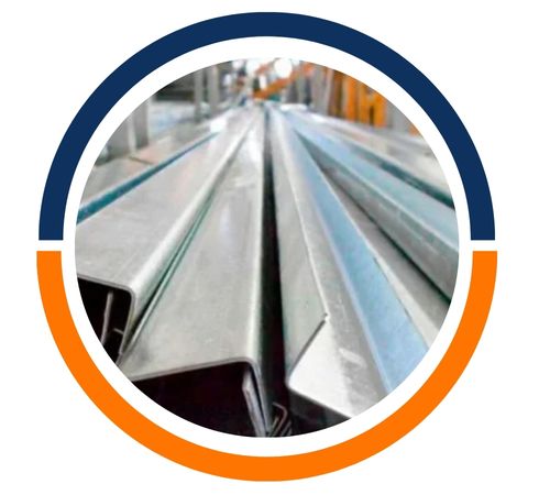 Aluminium 2024 Polished Channel in Malaysia